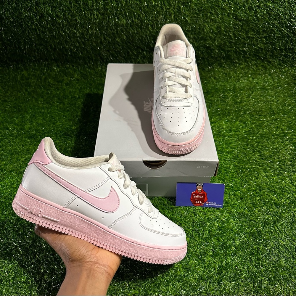 2020 Nike Air Force 1 “Pink Foam”